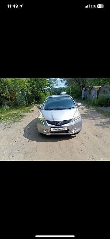 Haima: Honda Fit: 2010 г., 1.5 л, Вариатор, Бензин, Хэтчбэк at lalafo.kg — 2 Haima: Honda Fit: 2010 г., 1.5 л, Вариатор, Бензин, Хэтчбэк — 2