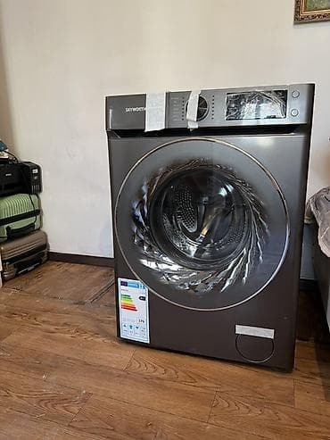 cs max: Стиральная машина Skyworth, фронтальная загрузка. Основные — 1