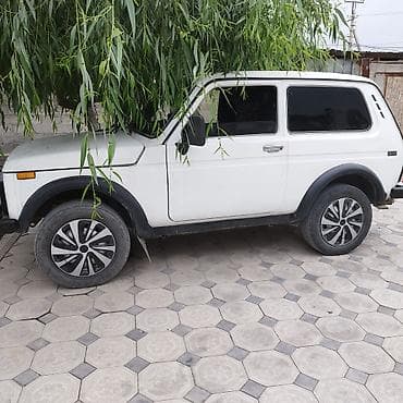 карбюратор нива тайга: ВАЗ (ЛАДА) 4x4 Нива: 2007 г., 1.7 л, Механика, Бензин, Внедорожник — 2
