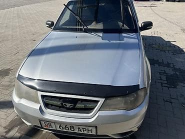 кузов нексия 2: Daewoo Nexia: 2010 г., 1.5 л, Ручные, Бензин, Седан — 1