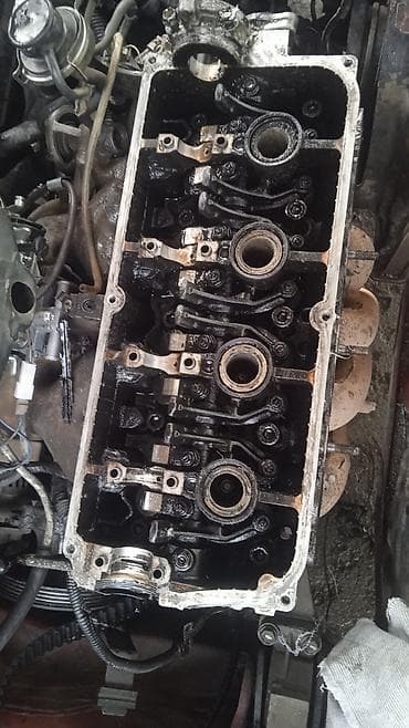 перегрев: Помпа Suzuki — 1