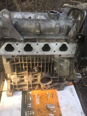 расточка блока цилиндров цена: Двигатель VW, Polo,Шкода, Лупо ., 1,4. 16 кл. BBY 35000сом — 6