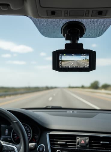 купить видеорегистратор в бишкеке: Видеорегистратор Б/у, На лобовое стекло, Есть GPS, Есть G-Sensor, Есть антирадар — 2