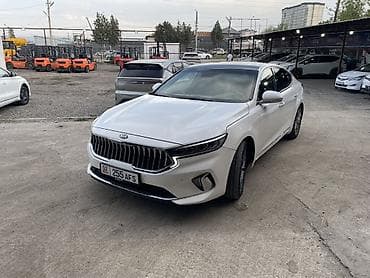 a 140: Kia K7: 2019 г., 3 л, Автомат, Бензин, Седан — 1