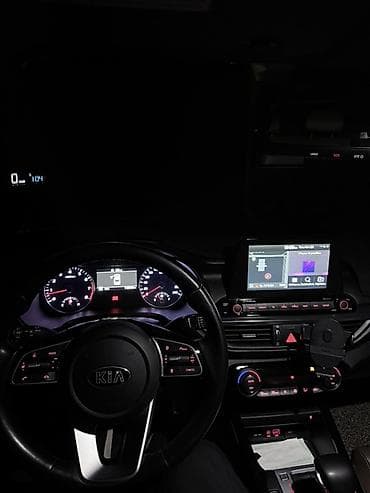 bongo kia: Kia K3: 2019 г., 1.6 л, Вариатор, Бензин, Седан — 6