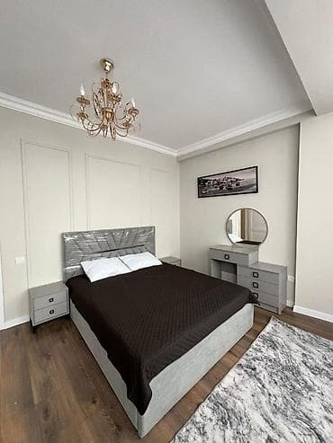 3: 3 комнаты, 72 м², Азия Молл Элитка, 6 этаж, Евроремонт — 4