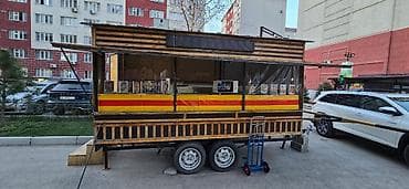 Готовый бизнес: Продажа бизнеса Фудтрак, Вместе с: Оборудование и мебель, Б/у — 1