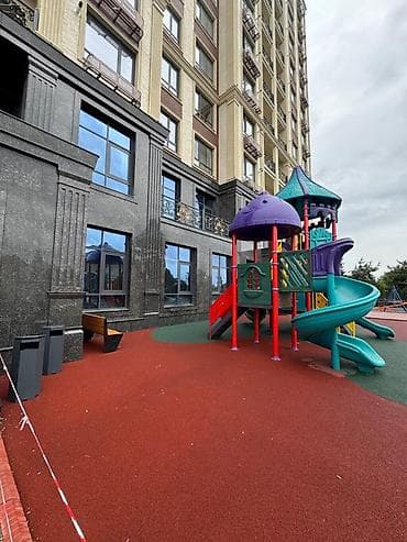 арча бэшик квартира: 2 комнаты, 85 м², Элитка, Готовая ПСО (под самоотделку) — 4