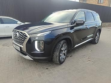 хюндай полисайд: Hyundai Palisade: 2019 г., 2.2 л, Автомат, Дизель, Кроссовер — 2