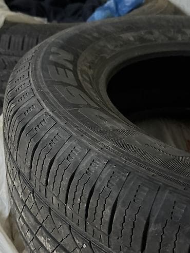 255 65 17: Летние шины 265/65 R17 - Размер: 265/65 R17 (маркировка на боковине) — 2