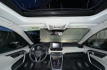 lexus 47: Toyota RAV4: 2021 г., 2.5 л, Вариатор, Гибрид, Кроссовер — 9