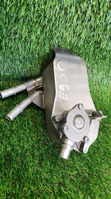 e91: Теплообменник АКПП подходит: BMW 1-Series 1 поколение 1 E (E82, E88) — 2