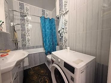 джалал: 4 комнаты, 118 м², Элитка, 9 этаж, Евроремонт — 8
