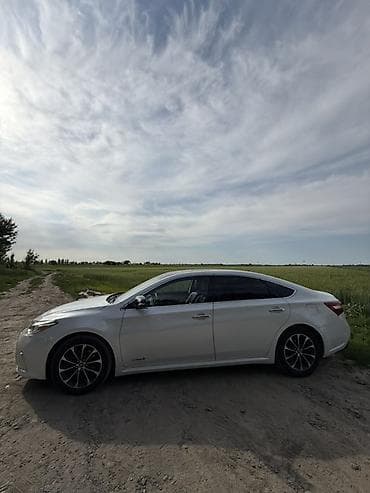 бампер на 124: Toyota Avalon: 2015 г., 2.5 л, Автомат, Гибрид, Седан — 3