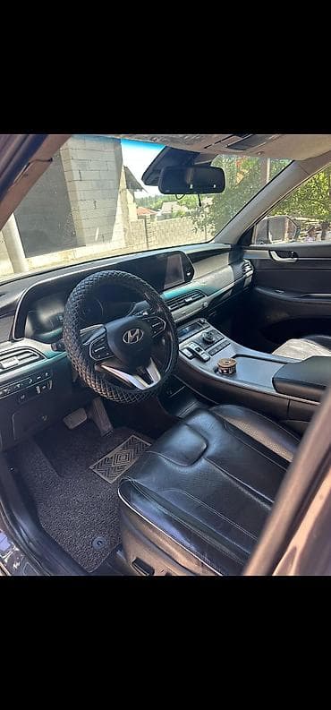 kia soyl: Hyundai Palisade: 2019 г., 2.2 л, Автомат, Дизель, Кроссовер — 6