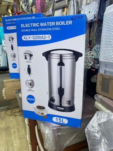 чайник электрический: Электрический чайник, Новый, Самовывоз, Платная доставка — 2