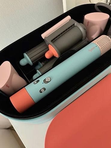 Жылытуу приборлору: Мультистайлер Дайсон . Только на заказ. Цена низкая, так как — 6