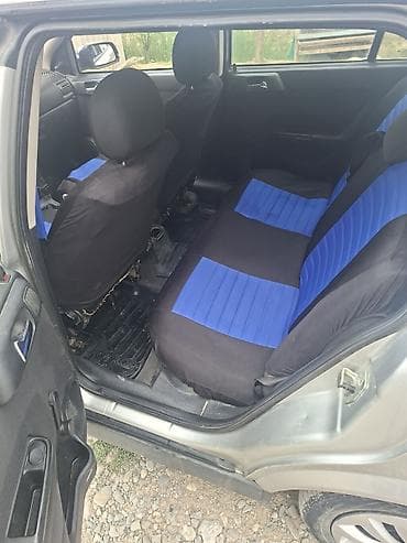 х 5 вмв: Opel Astra: 2002 г., Механика, Бензин, Универсал — 6