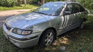 на мазду: Mazda 626: 1999 г., 2 л, Механика, Бензин, Седан — 1