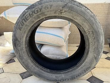 Летние шины Hankook Kinergy GT - Размер: 245/45 R18 (маркировка at lalafo.kg Летние шины Hankook Kinergy GT - Размер: 245/45 R18 (маркировка