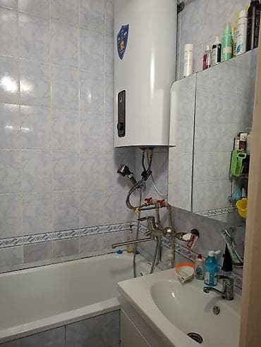 green home: 2 комнаты, 50 м², 105 серия, 4 этаж, Евроремонт — 10
