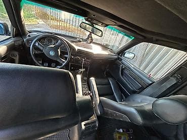Продажа авто: BMW 5 series: 1993 г., 2.5 л, Бензин, Седан — 8