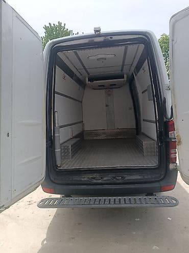 small car: Легкий грузовик, Mercedes-Benz, Стандарт, Новый — 3