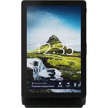 монитор пк купить: Умная колонка с экраном (10") — мультимедийный центр для дома - — 1