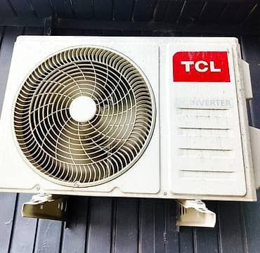 sharp aquos: Кондиционер TCL DC Inverter (сплит-система) - Тип: инверторная — 2