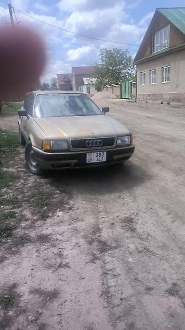 ауди б80: Audi 80: 1984 г., 2 л, Механика, Бензин, Седан — 1