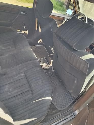 бампера на 124: Mercedes-Benz W124: 1986 г., 2 л, Ручные, Дизель, Седан — 5