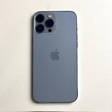IPhone 13pro maxs тройной камерой Pro‑класса и сканером LiDAR. Корпус