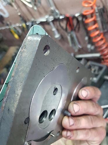 Подушки мотора: Ремонт грузовых Пневмо компрессоров на различных производителей на — 8