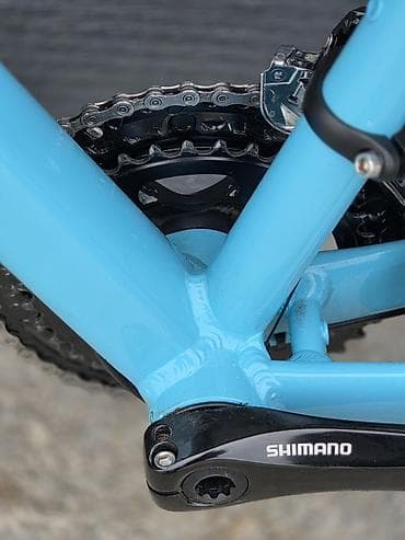 Шоссейный велосипед, Cube, Рама M (156 - 178 см), Б/у — 4