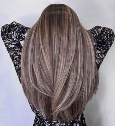 кресло барбер: Наращивание волос — 11