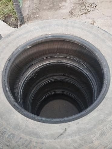 Шины: Шины 215 / 65 / R 16, Зима, Комплект, Легковые, Bridgestone — 3