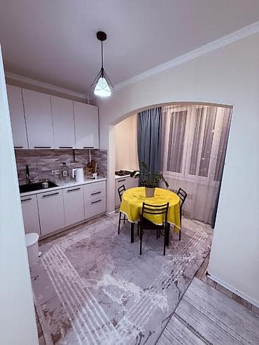 Кыймылсыз мүлк: 1 бөлмө, 45 м², 7 кабат — 7