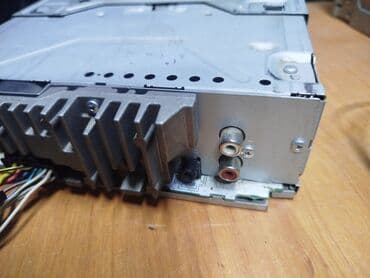 авто камеры: Б/у, 1-DIN, Без системы, Без оперативной памяти ГБ ОЗУ, Без встроенной памяти Гб ПЗУ — 8