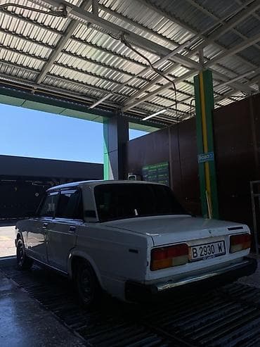 vaz 2114: ВАЗ (ЛАДА) 2107: 2003 г., 1.6 л, Механика, Бензин, Седан — 6