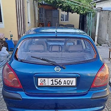 bl5 subaru: Nissan Almera: 2002 г., 1.8 л, Автомат, Бензин, Седан — 6