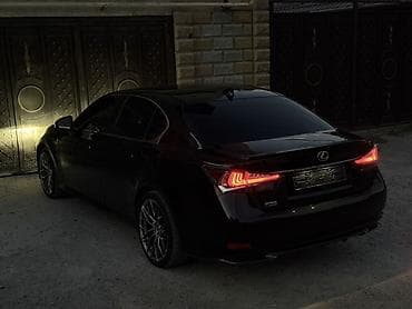 Транспорт: Lexus GS: 2018 г., 2.5 л, Вариатор, Гибрид, Седан — 10
