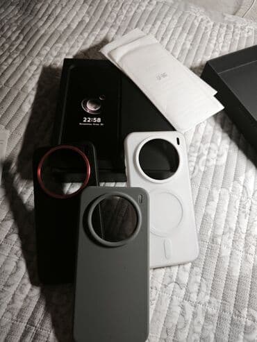 nokia 5500: Vivo X200 Pro mini, Б/у, 512 ГБ, цвет - Черный, 1 SIM, 2 SIM, eSIM — 5