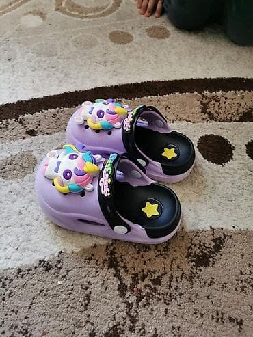 mini melissa: Детские сабо,кроксы выполненные из легкого и водонепроницаемого — 2