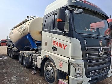 кун тракторный: Тягач, Shacman, 2020 г., Цистерна — 2