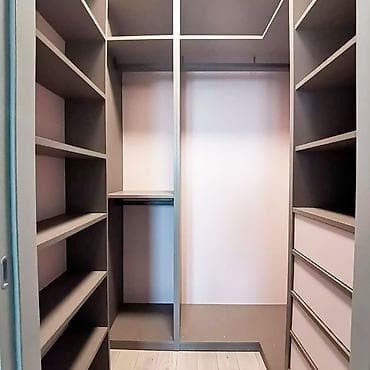 Кирпич, строительные блоки: Мебель на заказ, Спальня, Кухонный гарнитур, Шкаф, Кровать — 1