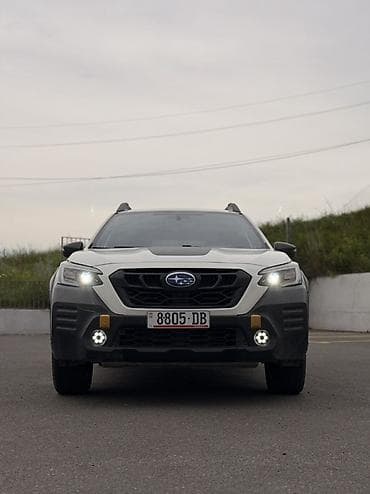outback wilderness: Subaru Outback: 2021 г., 2.4 л, Вариатор, Бензин, Универсал — 2