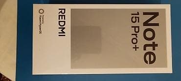 Смартфон REDMI Note 15 Pro+ 5G (Black) Ключевые характеристики с — 1