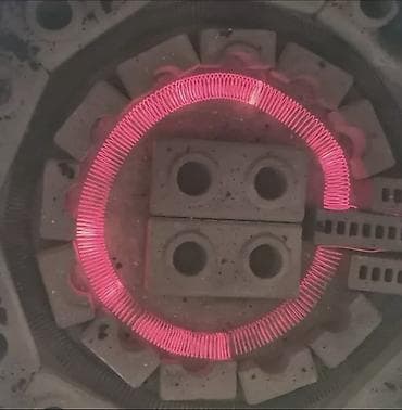 установка тандыр: Электрический спираль для тандыра Отличное качество прочный удобно — 7