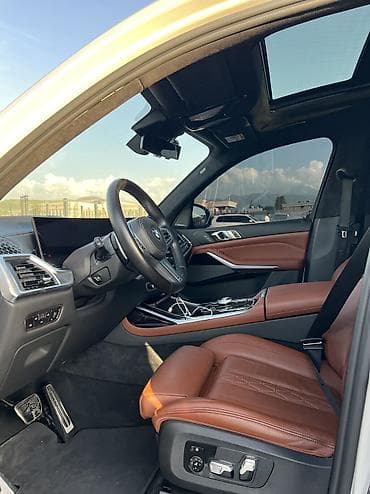 bmw e43: BMW X7: 2022 г., 3 л, Автомат, Бензин, Кроссовер — 8