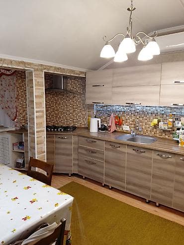 финиский дом: ПРОДАЮ! Финский дом, с пристройкой из шлакоблока, в районе — 10